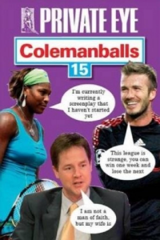 Private Eye's Colemanballs