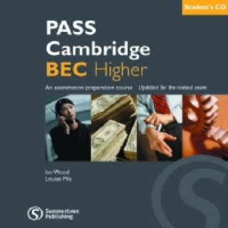 PASS CAMBRIDGE BEC HIGHER AUDIO CDs /2/