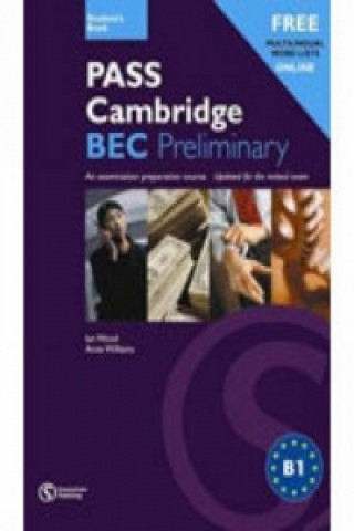 Pass Cambridge Bec Preliminary Self - Study Practice Tests w