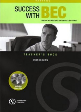 SUCCESS WITH BEC VANTAGE TEACHER BOOK BRE