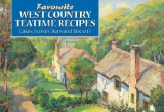 Favourite West Country Teatime Recipes