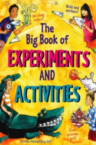 Big Book of Experiments and Activities