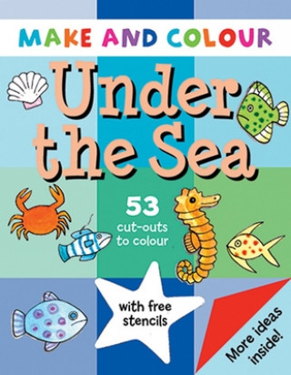 Make & Colour Under the Sea