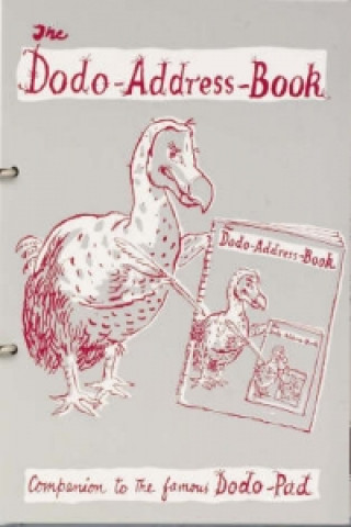 Dodo Address Book (Looseleaf)