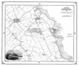 Whitley Bay 1856 Map