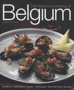 Food and Cooking of Belgium