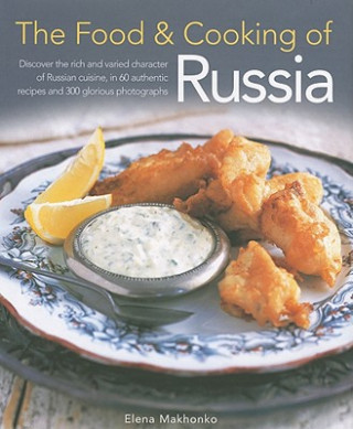 Food and Cooking of Russia