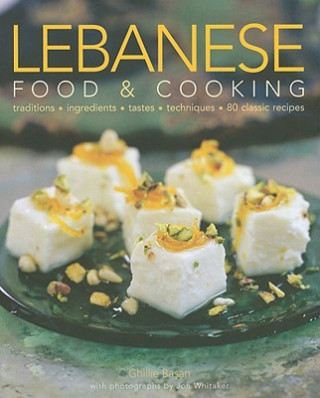 Lebanese Food and Cooking
