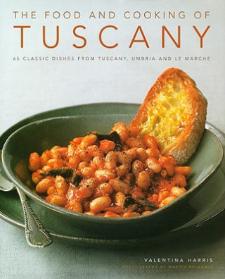 Food and Cooking of Tuscany