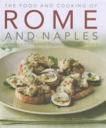 Food and Cooking of Rome and Naples