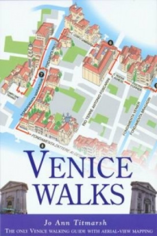 On Foot Guides: Venice Walks