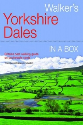 Walker's Yorkshire Dales and South Pennines in a Box