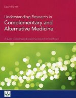 Understanding Research in Complementary and Alternative Medicine