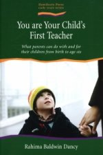 You are Your Child's First Teacher