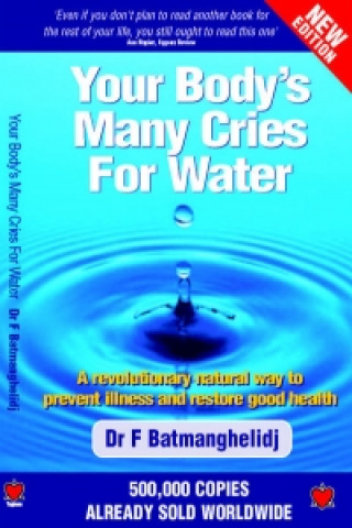 Your Body's Many Cries for Water