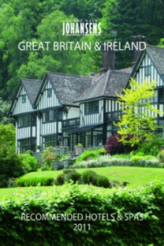 Conde Nast Johansens Recommended Hotels & Spas Great Britain