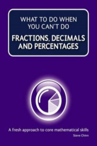 What to Do When Your Can't Do Fractions, Decimals and Percen
