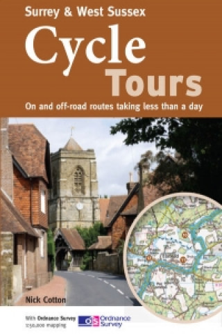 Surrey & West Sussex Cycle Tours