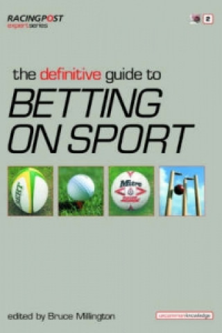 Definitive Guide to Betting on Sports