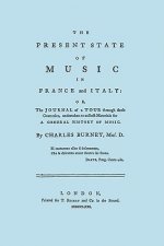 Present State of Music in France and Italy