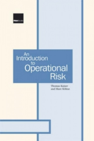 Introduction to Operational Risk