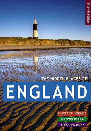 Hidden Places of England