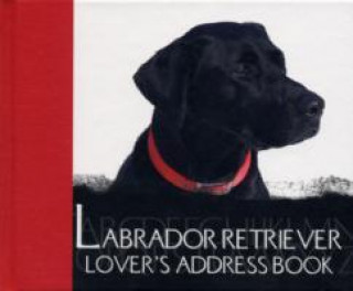 Labrador Lover's Address Book