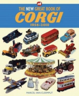 New Great Book of Corgi 1956-2010