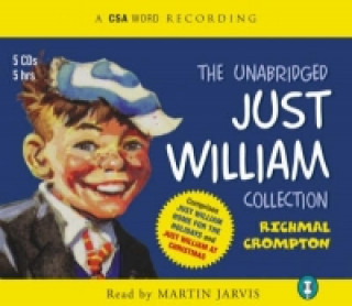 Unabridged Just William Collection