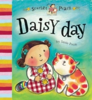 Scarlet Peach: Daisy Day
