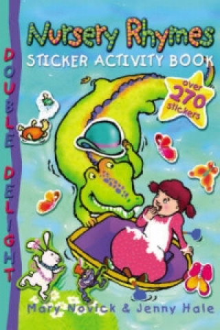 Nursery Rhymes Sticker Activity Book