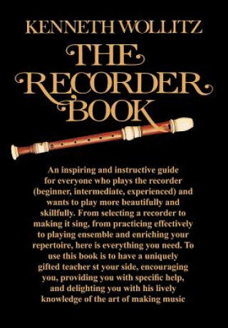 Recorder Book