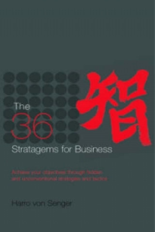 36 Stratagems for Business