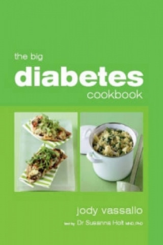 Big Diabetes Cookbook