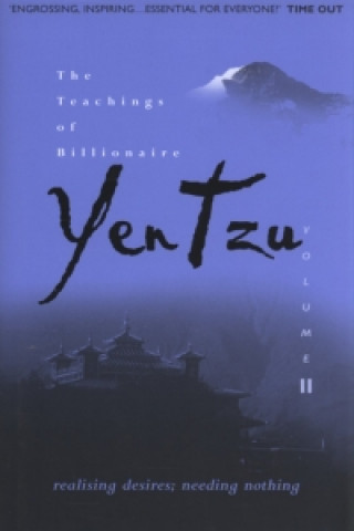 Teachings of Billionaire Yen Tzu