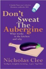 Don't Sweat the Aubergine