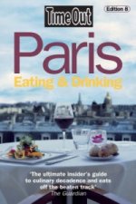 Time Out Paris Eating and Drinking