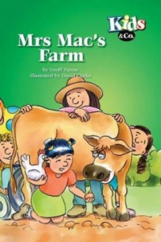 Kids and Co - Mrs MAC's Farm