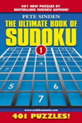 Ultimate Book of Sudoku