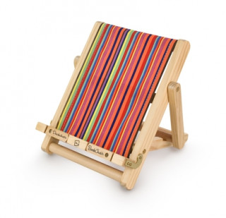 Deckchair Bookchair Original Stripes (Bookholder)