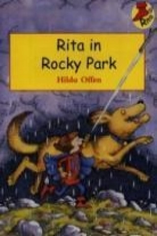 Rita in Rocky Park