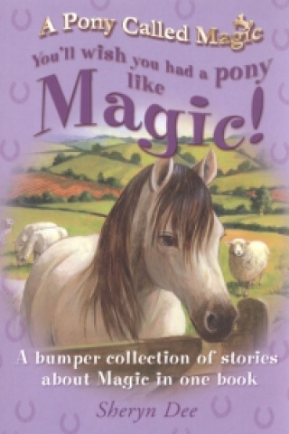 You'll Wish You Had a Pony Like Magic!