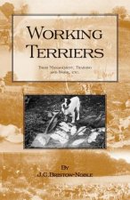 WORKING TERRIERS - Their Management, Training and Work, Etc. (HISTORY OF HUNTING SERIES -TERRIER DOGS)