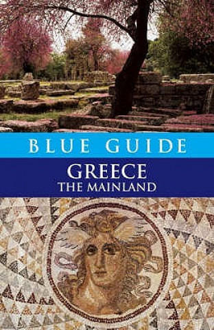 Blue Guide Greece