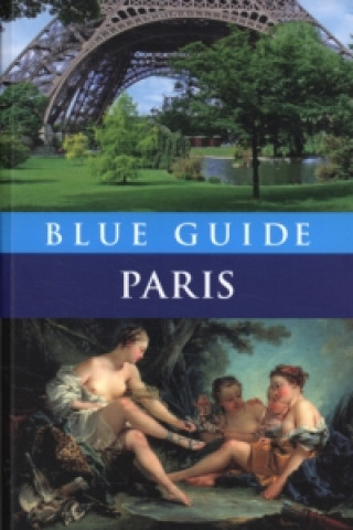Blue Guide Paris