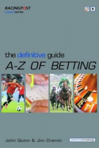 Definitive Guide to Betting