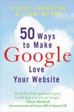 50 Ways to Make Google Love Your Website