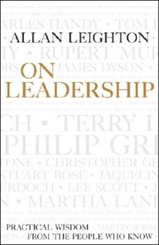On Leadership
