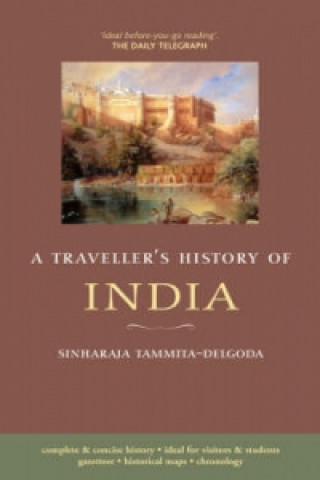 Traveller's History of India
