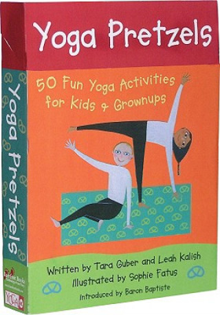 Yoga Pretzels